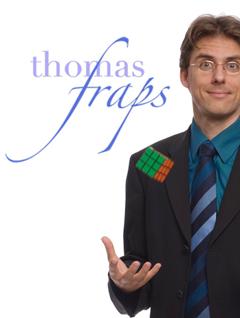 Thomas Fraps - Talks photo