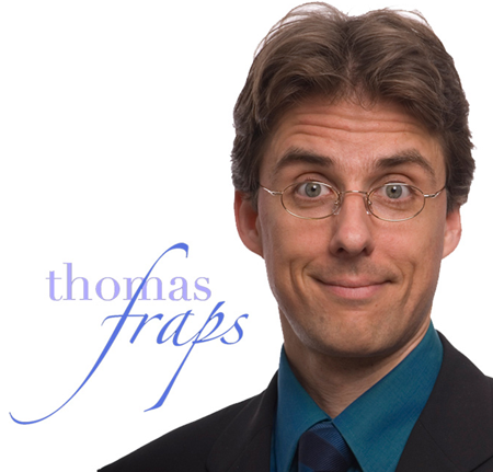 Thomas Fraps Fake Expert photo