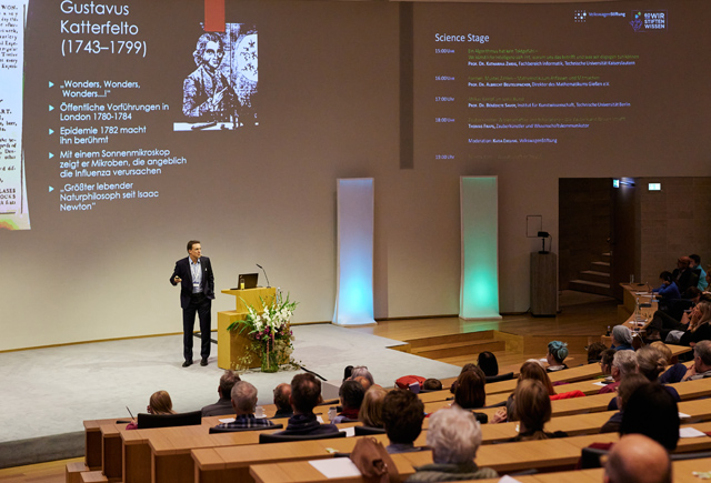 Referentenfoto Volkswagenstiftung - copyright Philipp Bartz